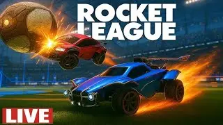 Rocket League en Live‼