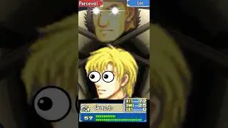 Lot vs Perceval #fireemblem