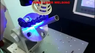 Utensil Faucet Kettle Spout Tank Laser Welding HD