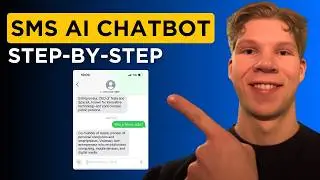 Как создать SMS-чат-бот на базе искусственного интеллекта (ПОЛНОЕ РУКОВОДСТВО)
