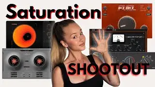 Listen to Saturation Plugins Shootout on Vocals