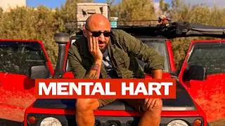 Afrika war mental härter als gedacht