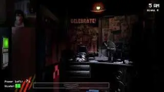 Rikusen Plays| Five Nights at Freddy's - Night 3