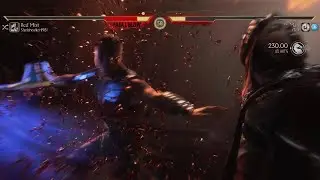 Ip Man Kung Lao vs some pleb