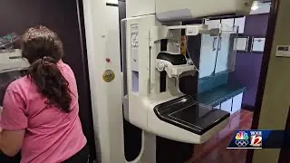 Oct. 17 is National Mammography Day, how you can get screened in the Triad