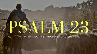 Psalm 23: Finding Peace in the Shepherd's Care - Part 2