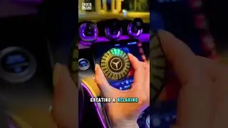 🚘 Transform Your Car with This Music Rhythm Lamp & Air Freshener!