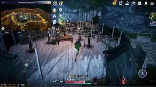 Cliff the Old Timer &mdash; Black Desert Mobile hidden knowledge