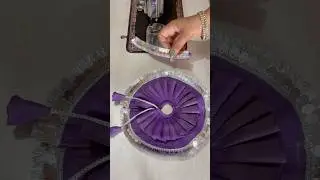 Krishna Janmashtami Special Dress make #kanhajikiposhak #janmashtami #laddugopalposhak #thakurji