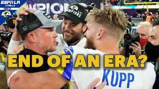 Rams Moving on from Cooper Kupp? - Travis & D'Marco