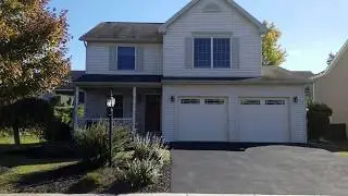 Houses for Rent in Central PA Pennsylvania: Lewisberry House 4BR/2.5BA by Lehman Property Management