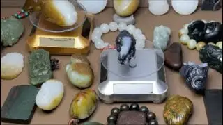 天天和田玉，玉雕大師直播間#工廠自播天天放漏#上新快題材多，高品質精選讓您省時省心。 #和田玉直播 #和田玉 #新疆玉 #和田玉籽料 #碧玉 #白玉 #珠寶 #天然玉石 #jewelry #jade