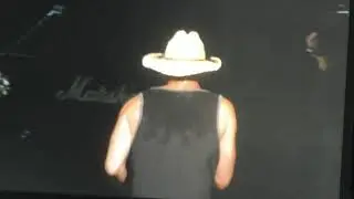 Kenney Chesney concert at the times Union center Albany NY