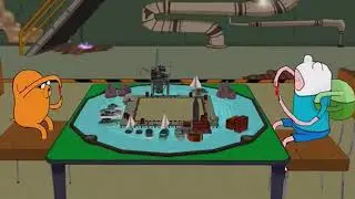 Card Wars Kingdom [Multiplayer Theme]