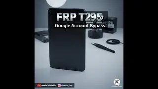 Samsung Tab A 8.0 (T295) FRP Bypass 2025 | EDL 9008 Test Point Method (Step by Step)