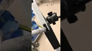 Setting up the Radlink hardware (with Flat Panel Detector)