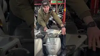 Как выбрать скутер без пробега по РФ Без подготовки!