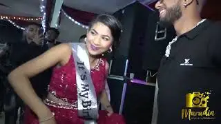 Rakesh 41 jaar en Janwi 18 jaar
