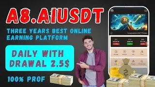 A8.AIUsdt intelligent trading system has undergone three years of market research, software