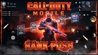 UNSTOPPABLE in Domination 🔥COD Mobile Ranked Gameplay