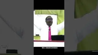Listen To Any Preacher - Rev Simon Shiveka