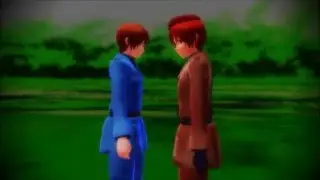 [MMD] 2PItaly