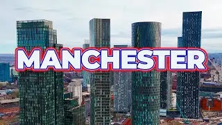 Manchester Landmarks