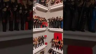 How many Undertakers and Kanes do you have? #subscribe #collection ##undertaker #kane
