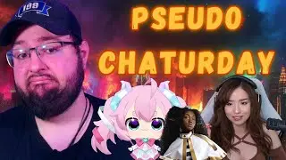 Pseudo Chaturday! Cosplay DRAMA! Chibidokii Gets ATTACKED! Pokimane is DUMB!!