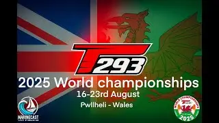 Techno293 World Championships Pwllheli Live - Day 5