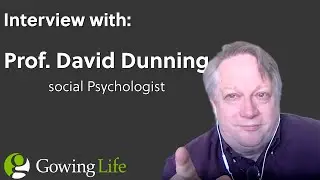Prof David Dunning  |  Dunning-Kruger Effects the World