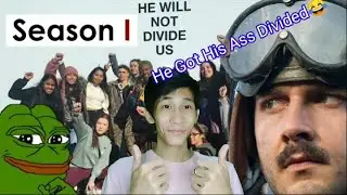 Internet Historian - Triggering of Shia | He Will Not Divide Us Reaction