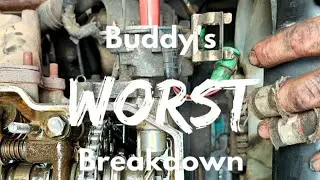 Toyota Sunrader Saga: Buddy the Camper's Worst Breakdown