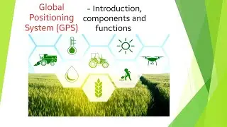 Global positioning system (GPS) #bscagriculture #remotesensing #agronomy #gps 
