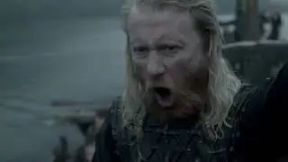 Vikings_ Rollo Defend Kattegat From king 👑  jarl  in Hindi Battle Bence 2&times;3 Full HD