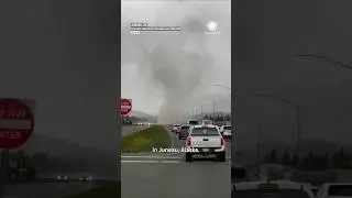 A Tornado in Juneau, Alaska?