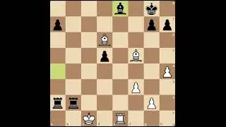 White to move Mate in 2. #chess #checkmate   #puzzle  #chesscom   #chesspuzzle   #chessgame