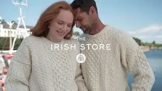 The Traditional Aran Sweater