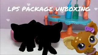 LPS: Ebay Package Unboxing Haul!