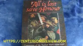 All Is Lost Save Honour First Look