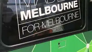 Melbourne Tram | Best Transportation system| Cool Weather #adventure #melbourne #australia