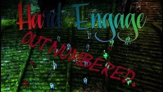Hard Engage [iNc] Outnumbered. [Necro/Rev PoV]