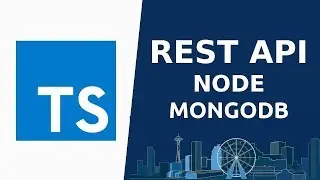 Typescript REST API con Nodejs, Mongodb y Async / await  2019