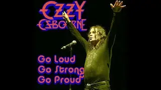 Ozzy Osbourne - Go Loud, Go Strong, Go Proud - Live in Moscow, Russia 13.09.2010