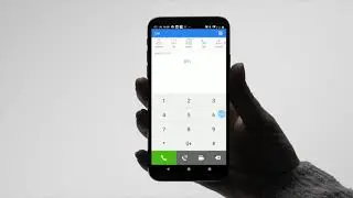 UCE Android How to place a call on hold