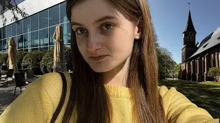 VLOG ИЗ КАЛИНИНГРАДА | СВЕТЛОГОРСК | МНОГО ЕДЫ И МОРЯ