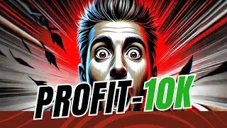 This Strategy made me 10000 profit | Low Risk High-Reward Trading Strategy