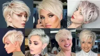 Timeless Pixie Bob Inspiration for Graceful Women / The Ultimate Hair Refresh! ✂️🔥