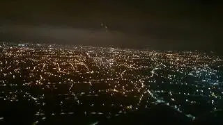 飛行純記錄｜星宇航空A321neo Landing TPE...今天夜景好美 星宇ep20