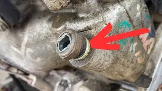 Engine Coolant Temperature Sensor Chrysler 200 3.6L 2011-2017 Location and Replacement